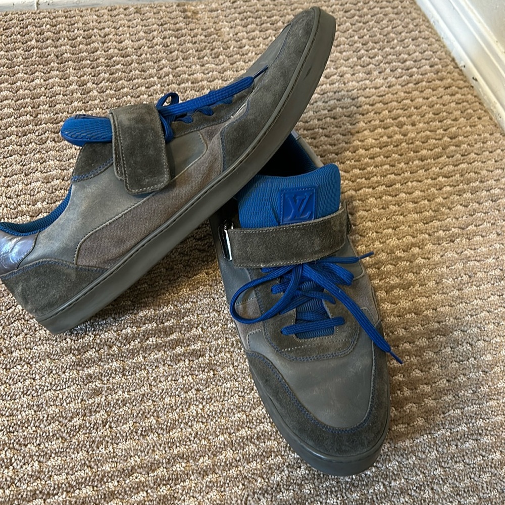 Louis Vuitton Men’s size 12 sneakers